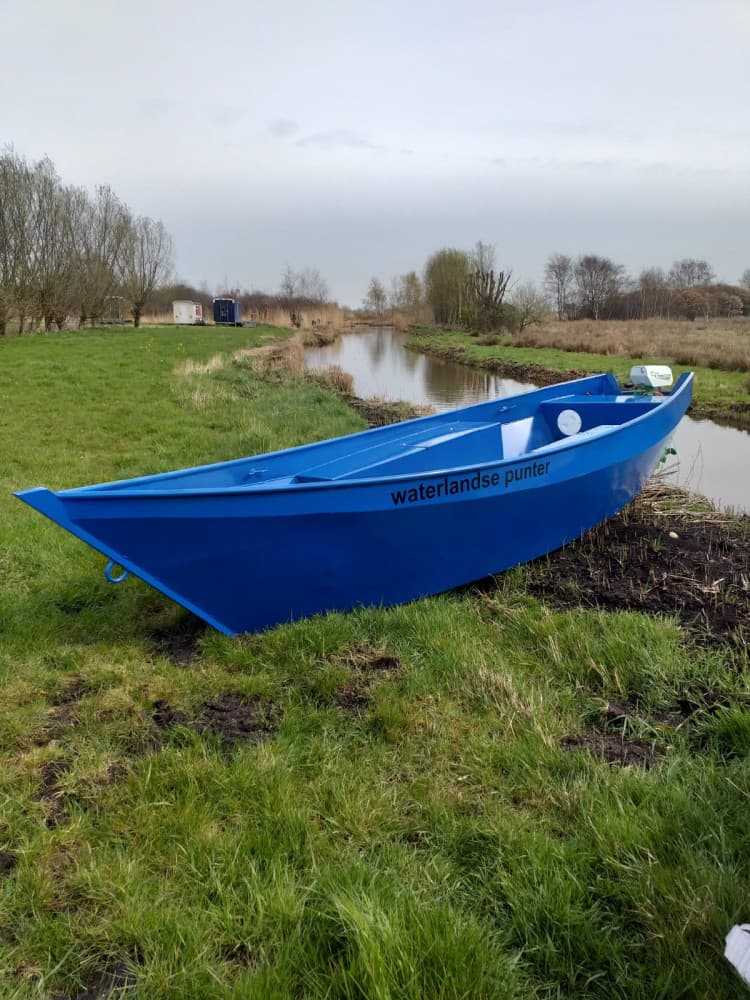 Fluisterboot verhuur Arken ae — foto 1