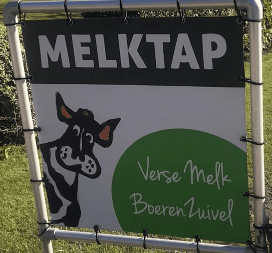 Melktap Dijkveld Stol — foto 1