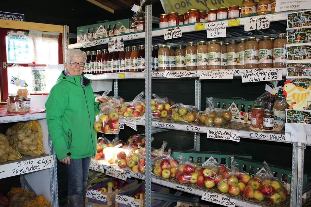 Fruitkwekerij Jan en Joke Boon — foto 1