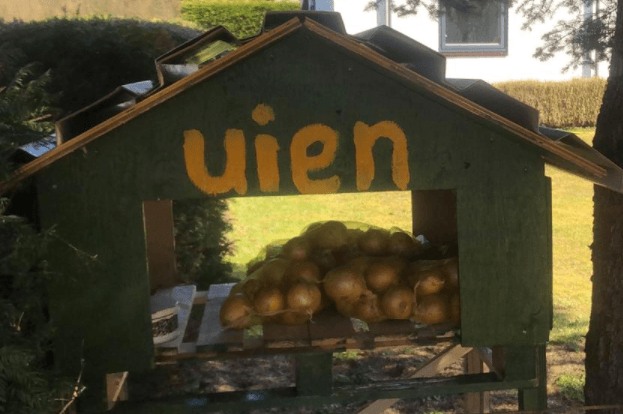 De kraam van Glenn — foto 1