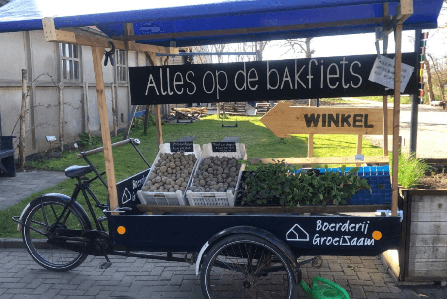 Boerderij Groeizaam — foto 1