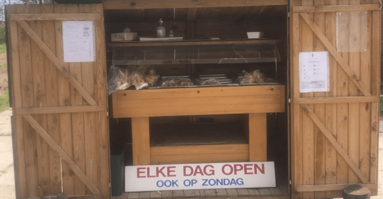 Zuyderzee Asperges — foto 1