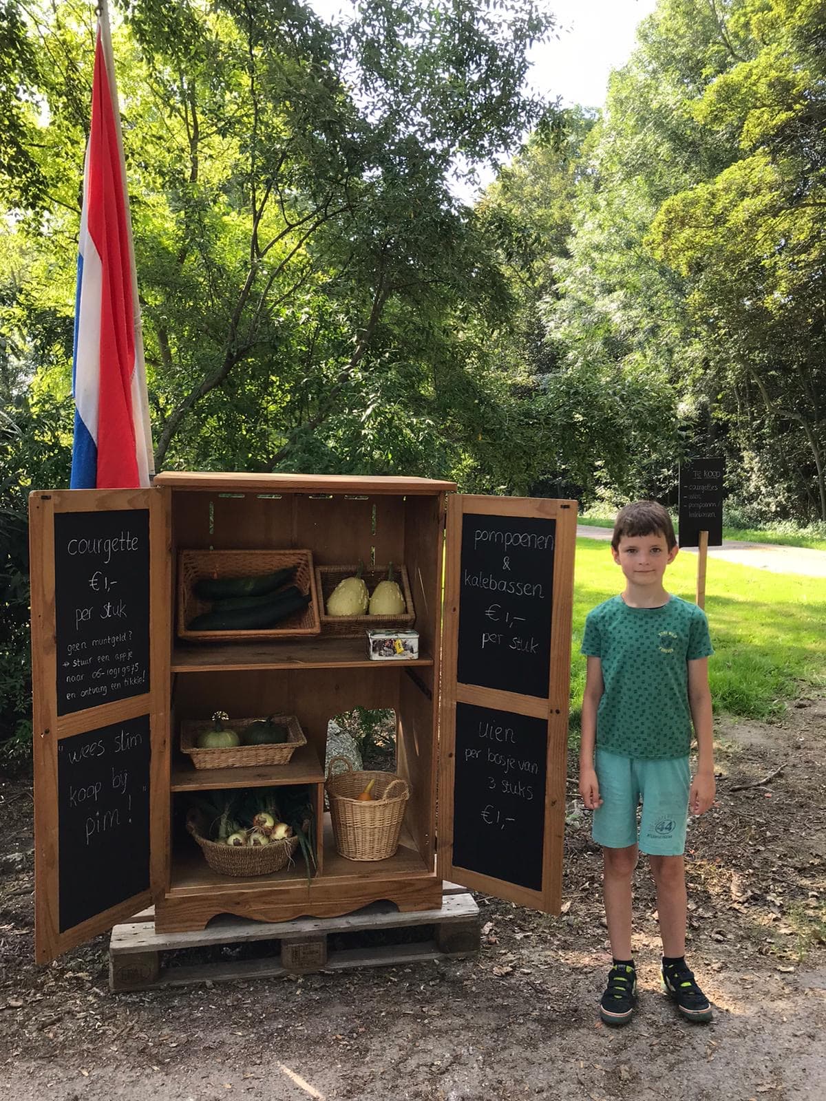 Wees slim, koop bij Pim — foto 1