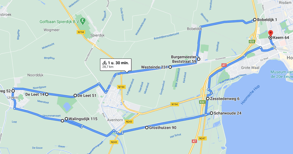 Koggenroute