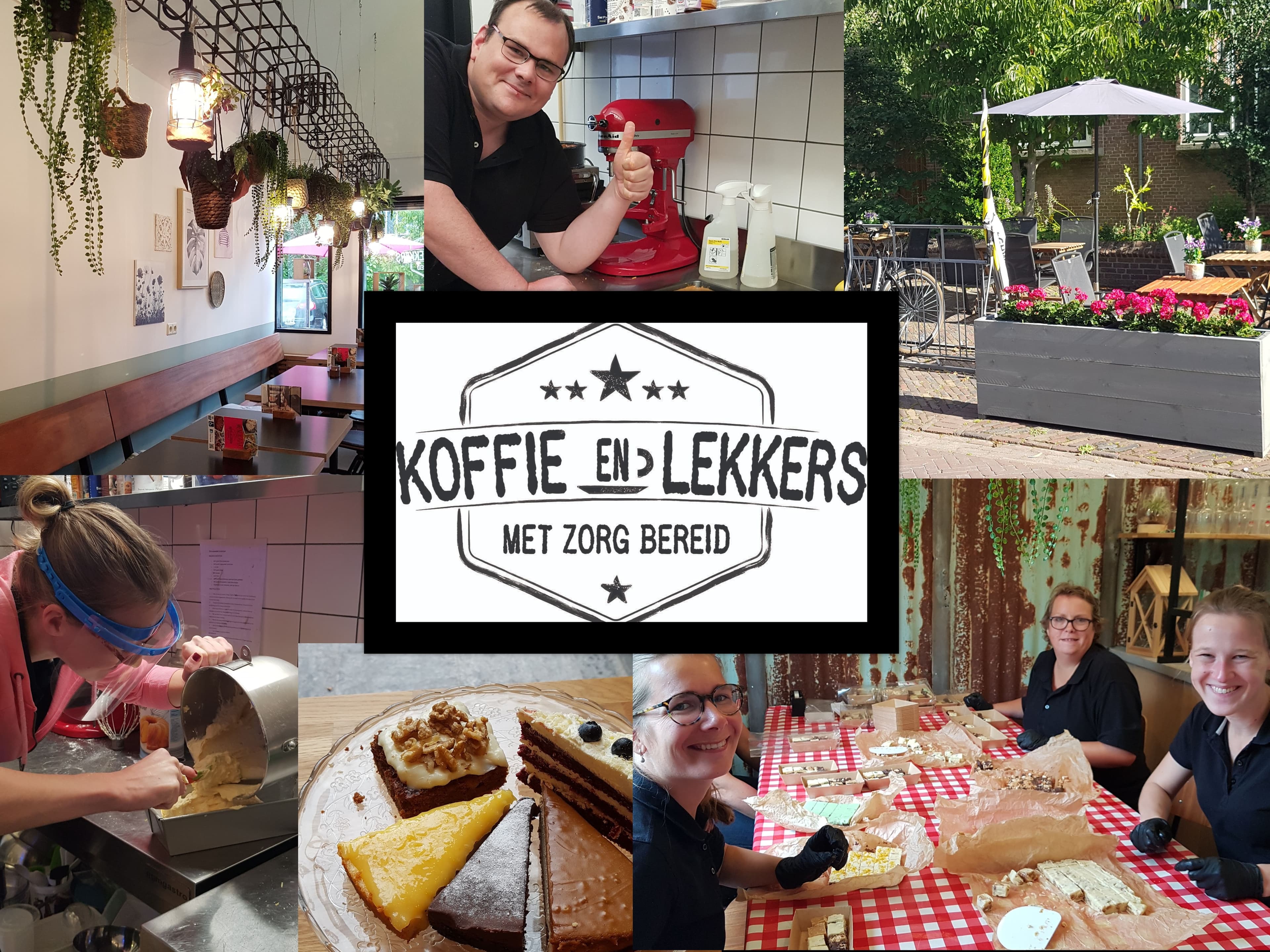 Koffie en Lekkers — foto 1