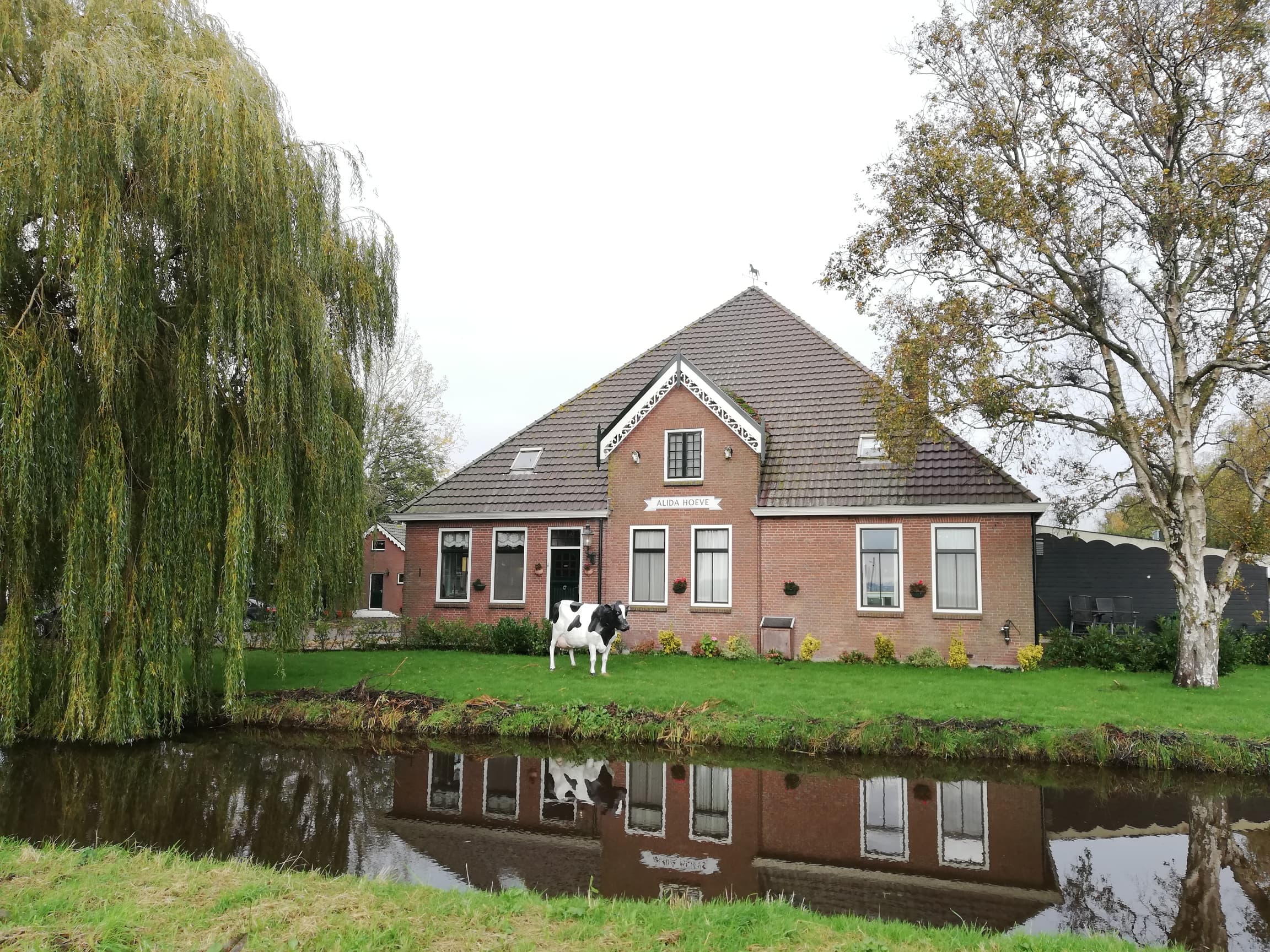 Kaasboerderij Alida hoeve & klompenmakerij De Vriendschap — foto 1