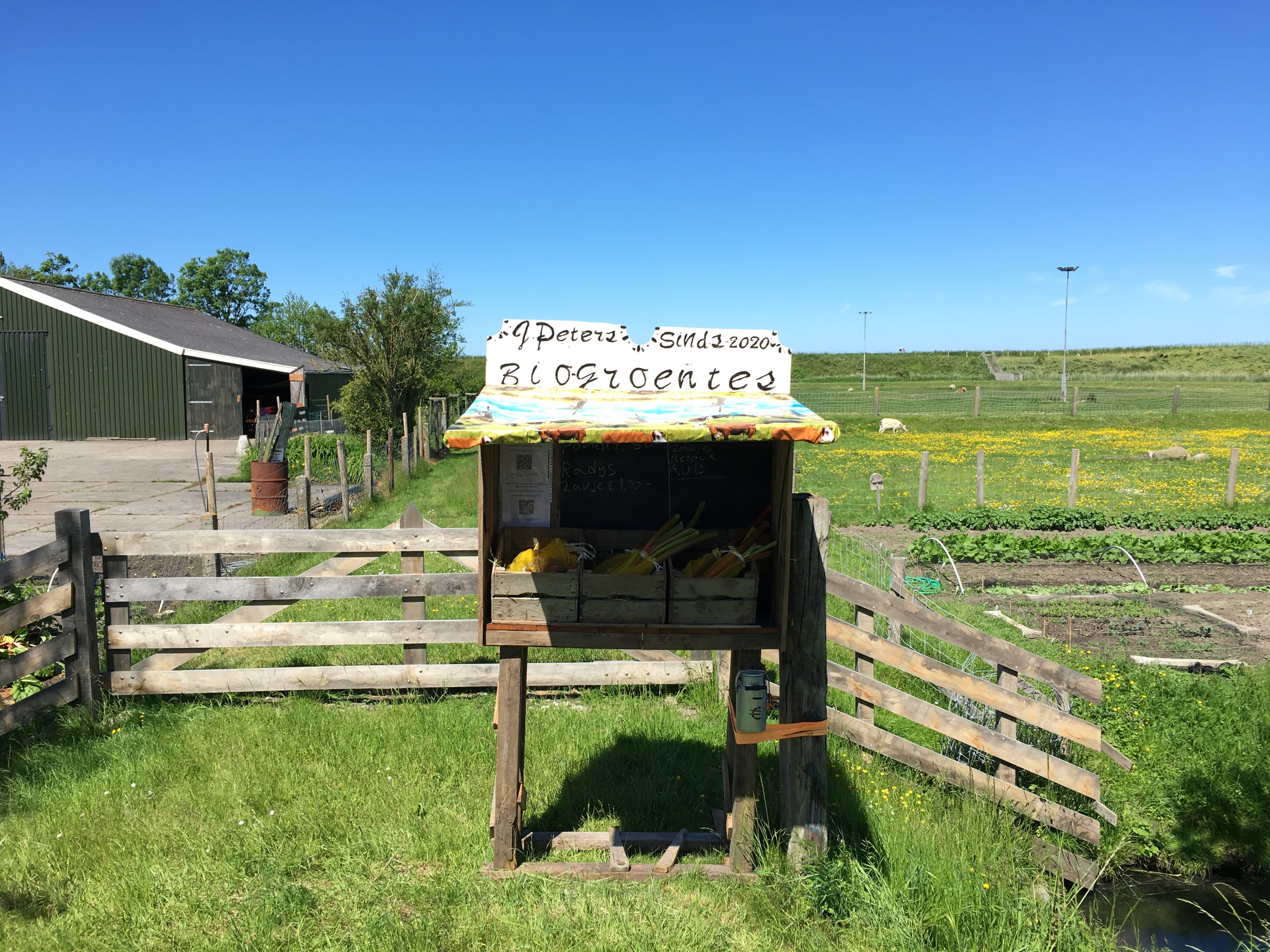 Peters Groentes — foto 1