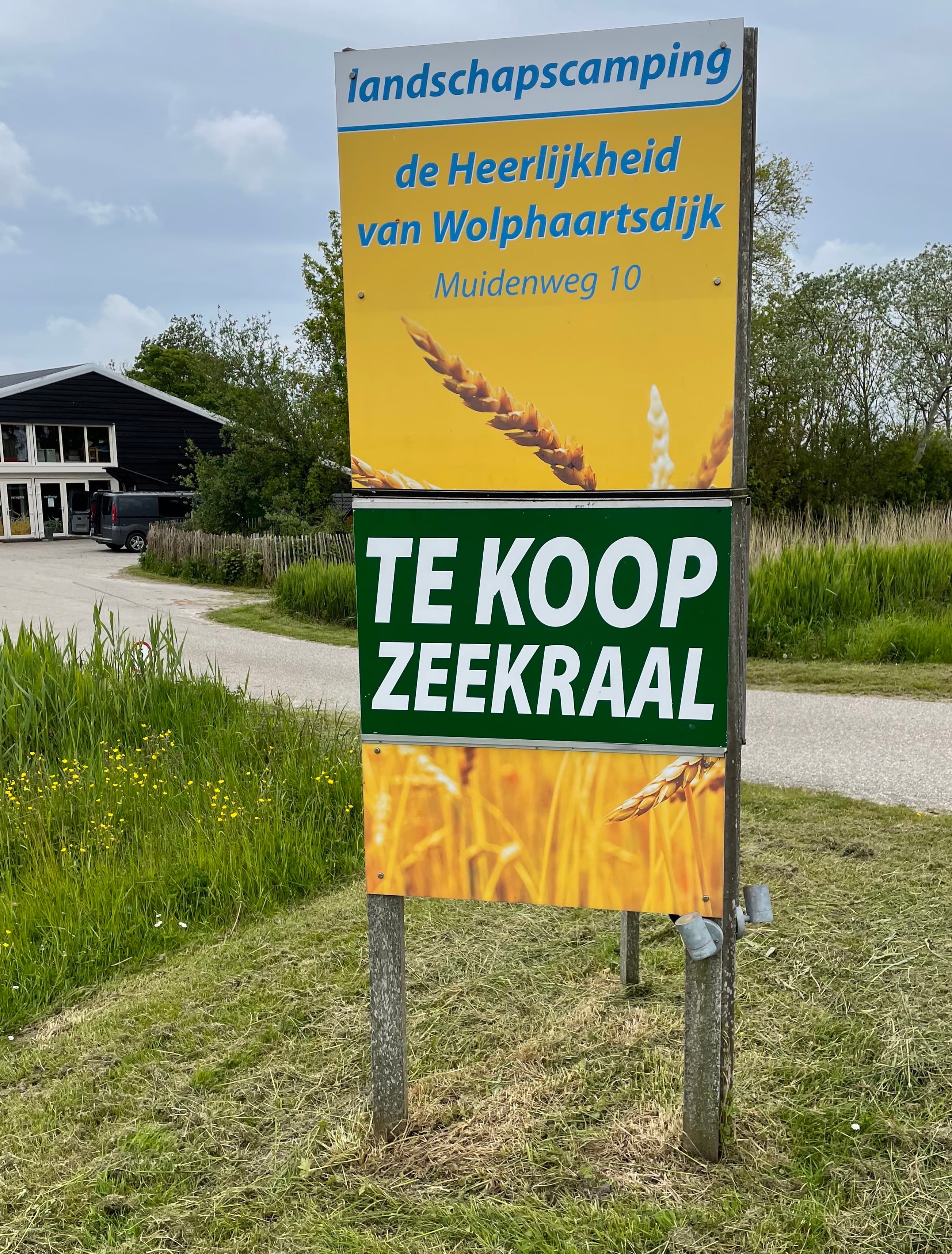 de Heerlijkheid van Wolphaartsdijk — foto 1