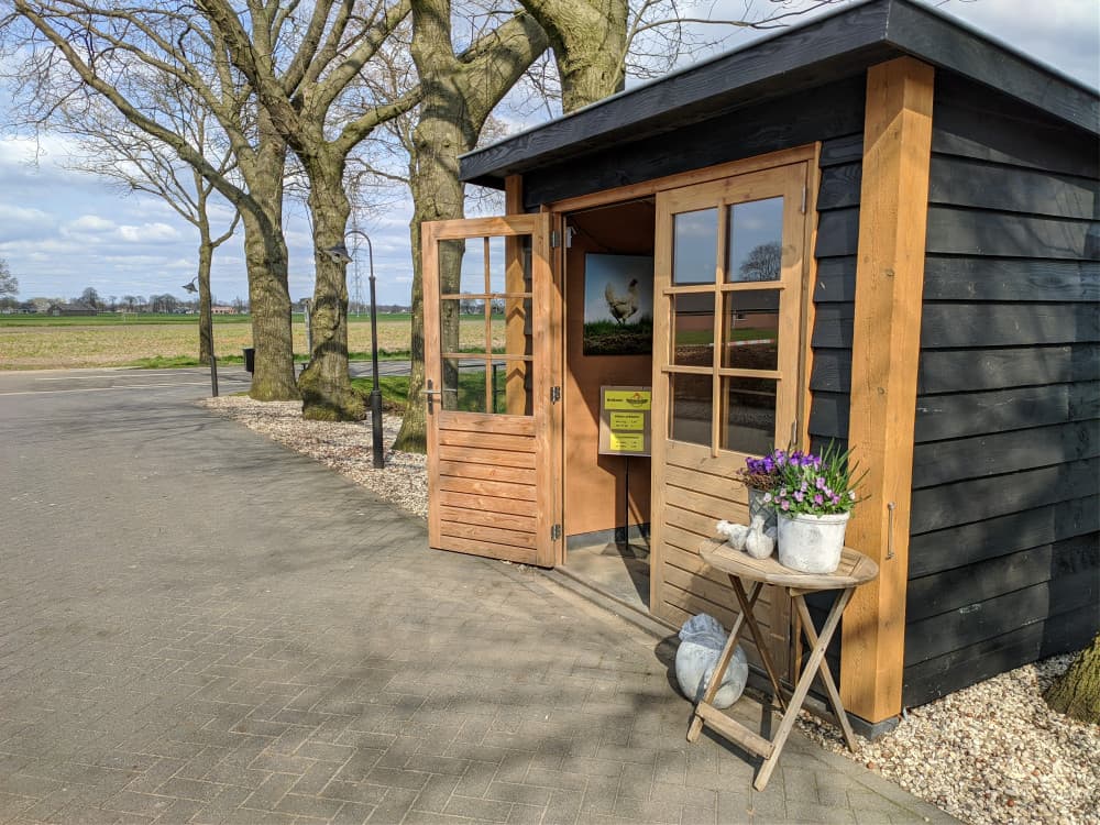 Boerderij Van Kessel — foto 1