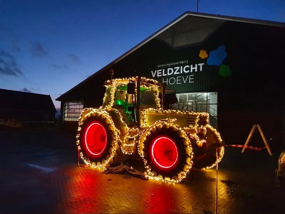 Belevingsboerderij Veldzicht Hoeve — foto 1