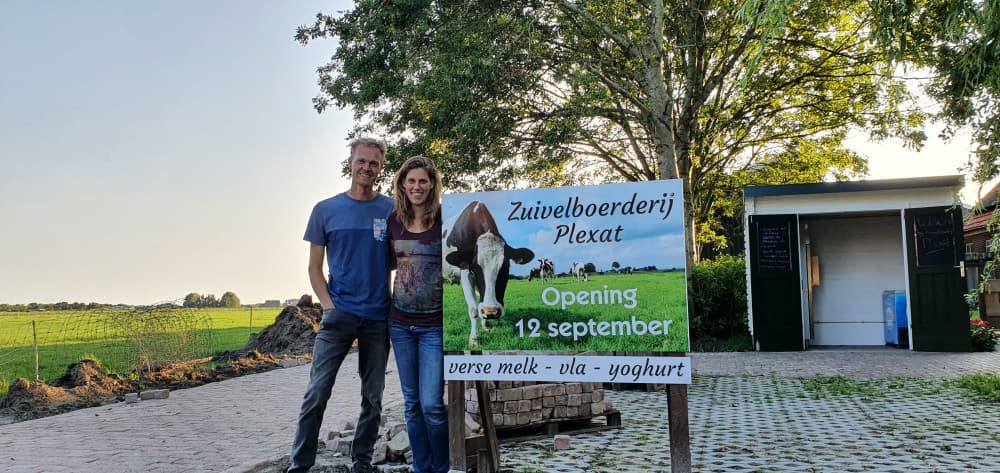 Zuivelboerderij Plexat — foto 1