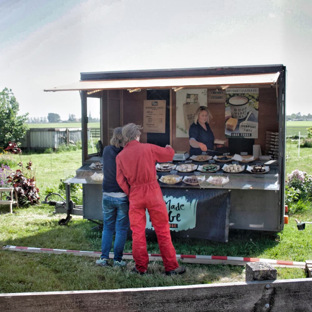 Jack Fudge - Elke 1e zaterdag v/d maand open — foto 3