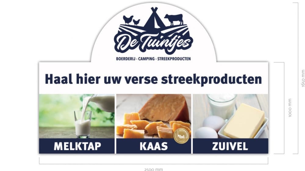 Boerderijcamping de Tuintjes - Hoeverweg 3C — foto 1