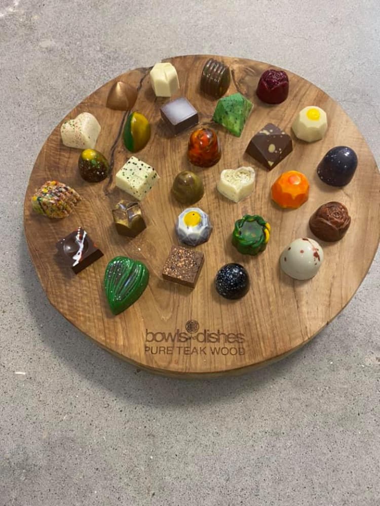 Sharon Vink Chocolatier — foto 1