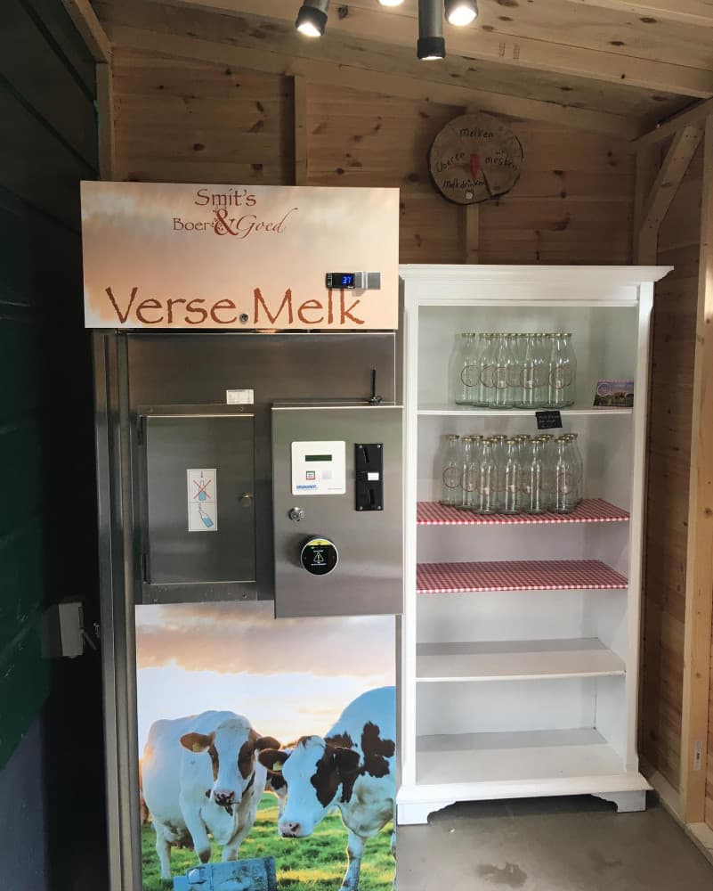 Smit's Boer & Goed; Melktap & Winkel — foto 2