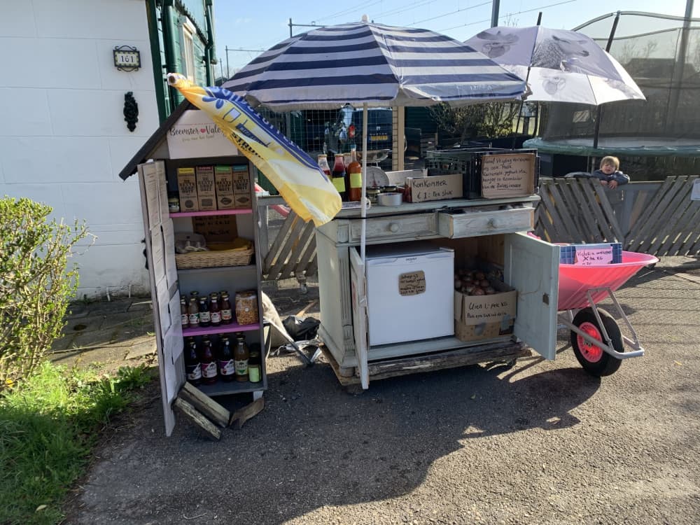 Biologisch stalletje kwadijk — foto 1