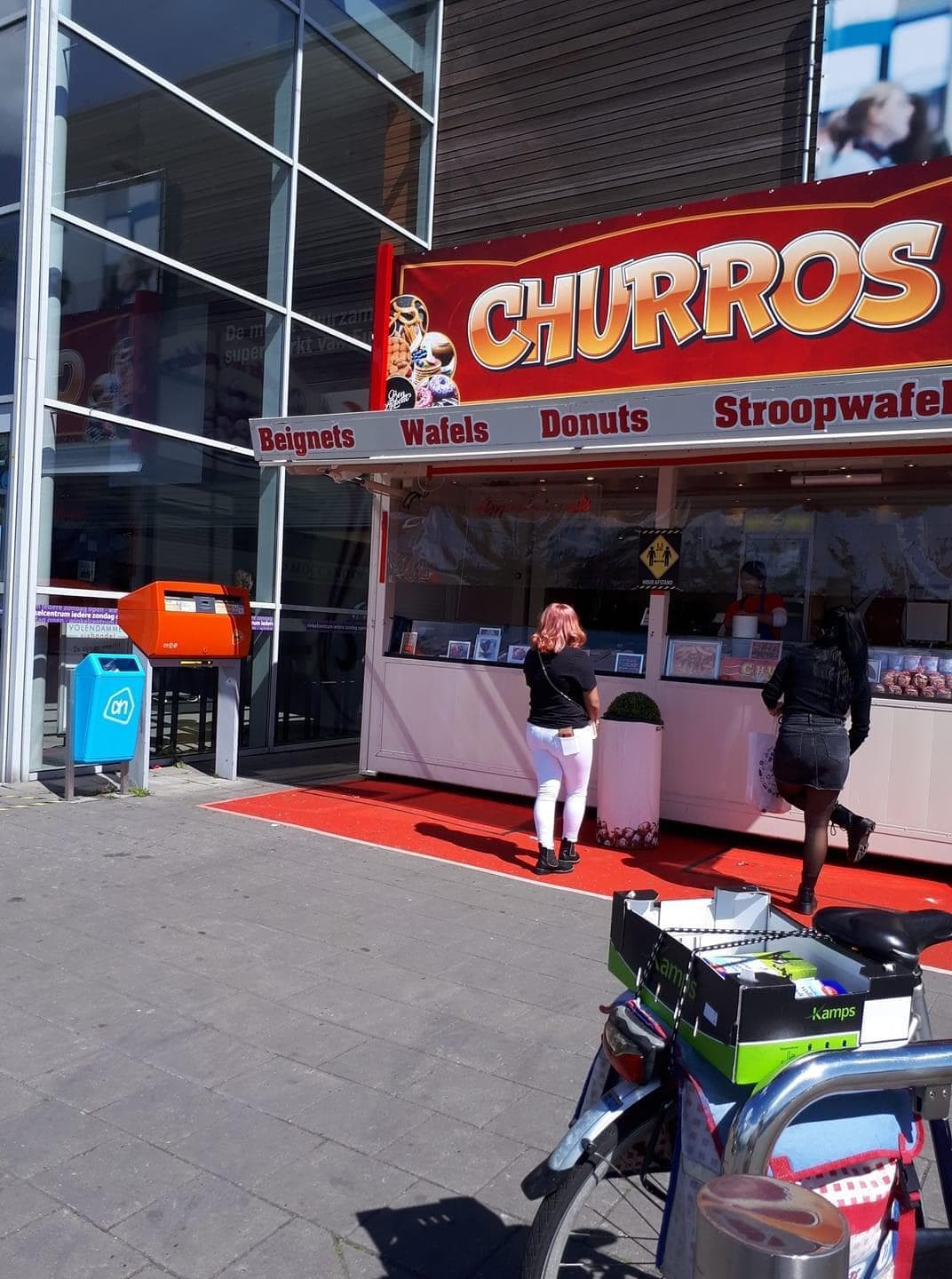 Churros & sweets — foto 1