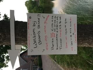Bram’s skuurtje — foto 1
