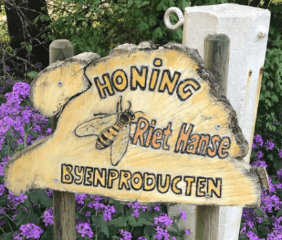 Riet Hanse honing en bijenproducten — foto 1
