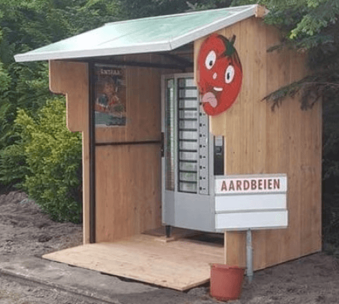 JoJo Aardbeien — foto 1