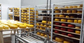Hoefhuys Ambachtelijke boerderijzuivel — foto 1