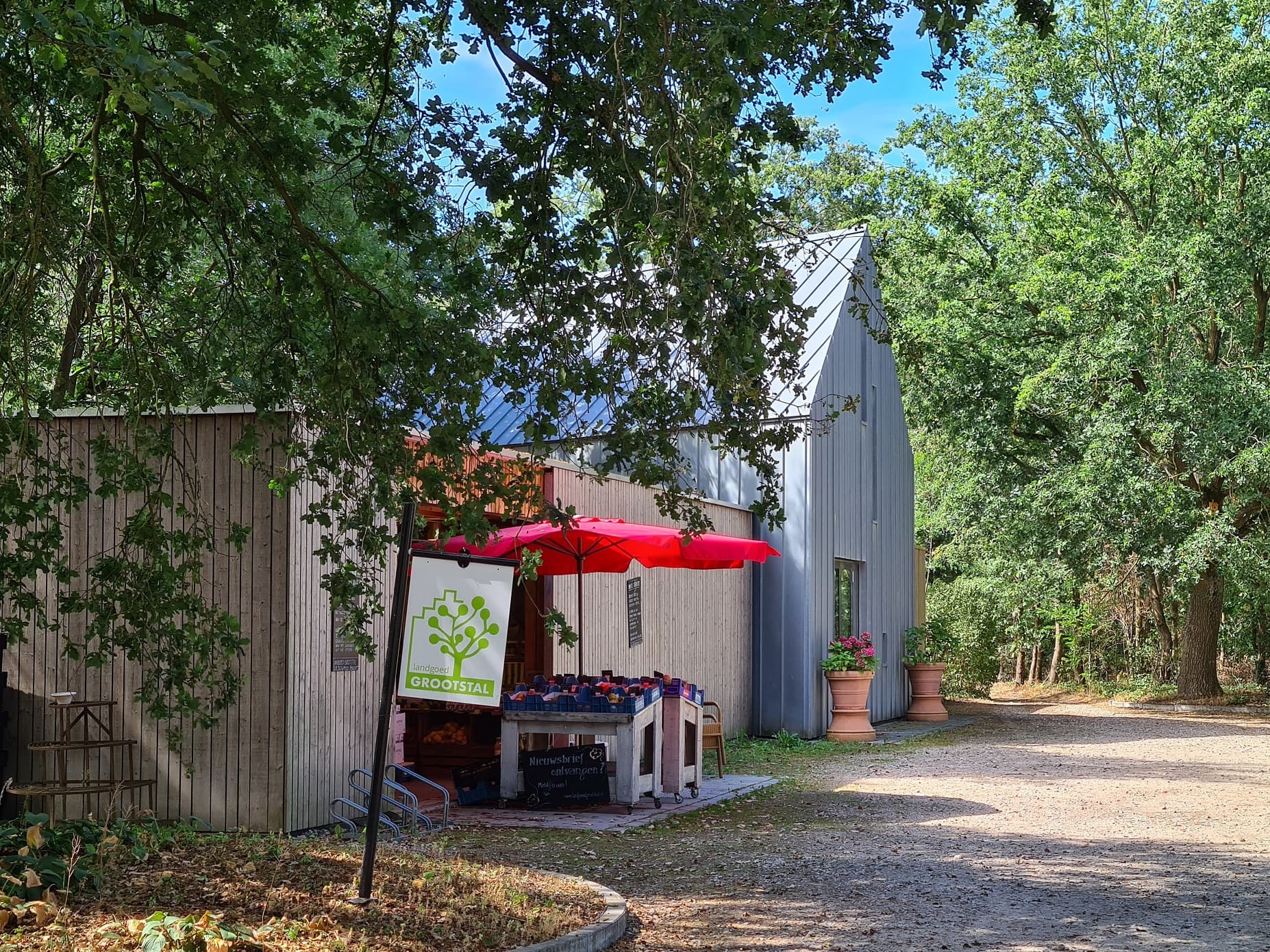 Het Grootstalletje — foto 1