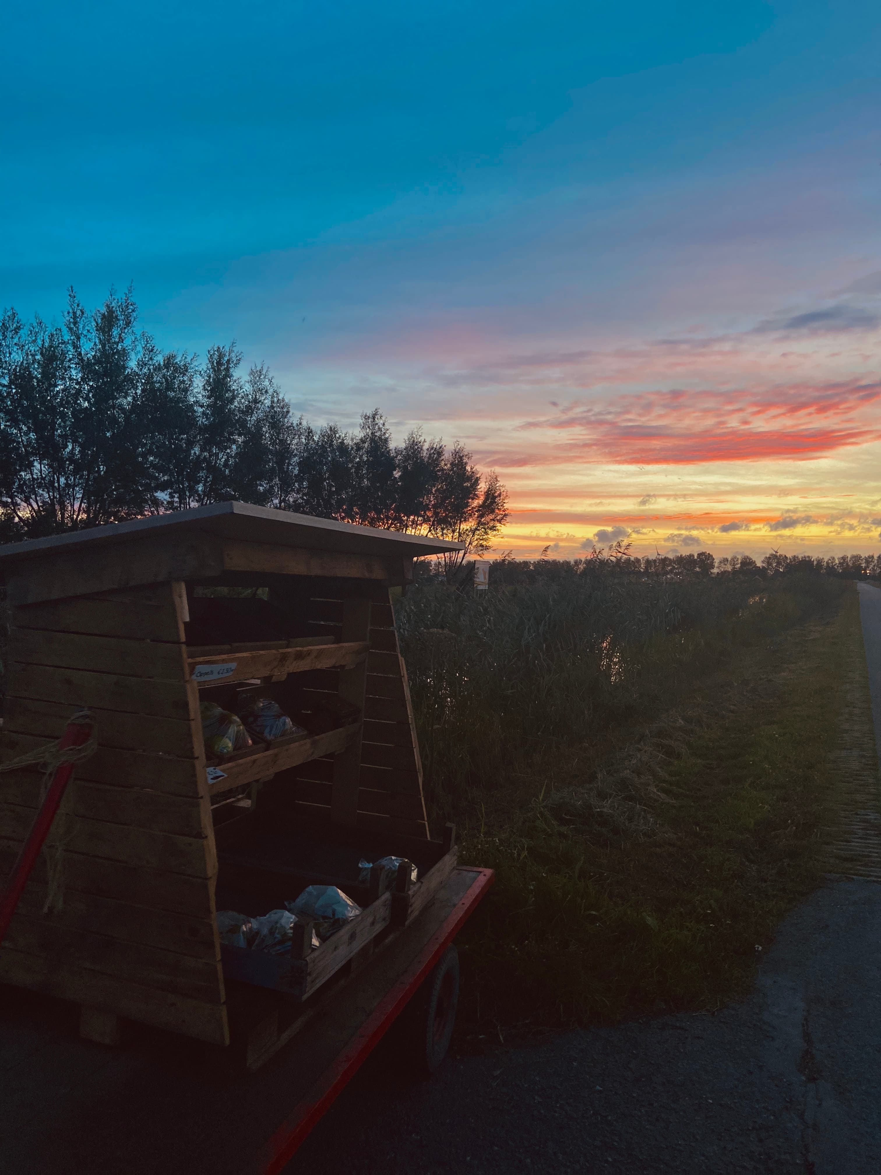 Boerderijwinkel ‘t Koehotel (kraampje) — foto 1