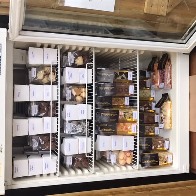 Slagroomtruffels en Fudge uit Zuid — foto 1