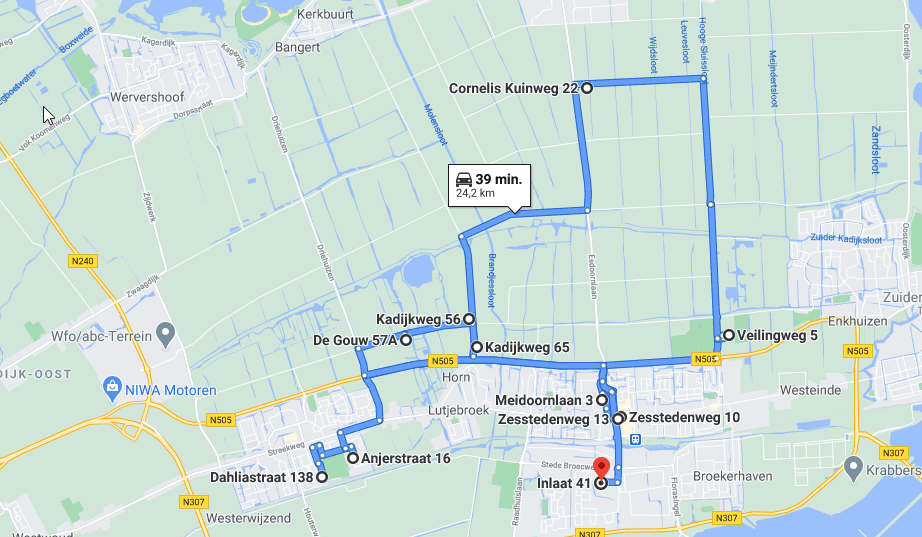 De Streek