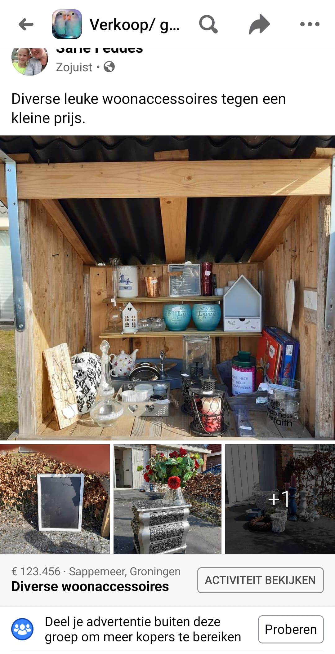 Sarie Feddes — foto 1
