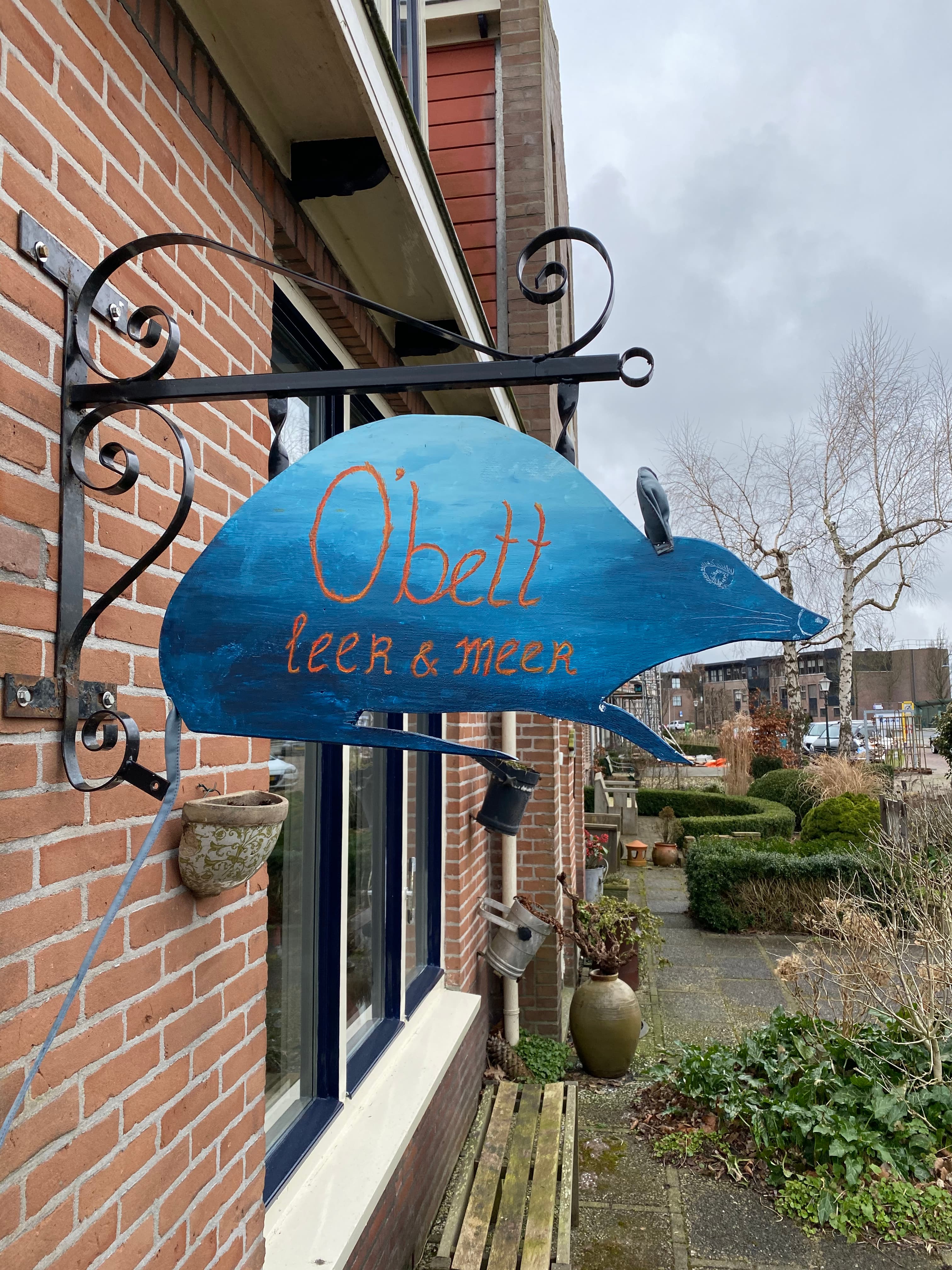 Obett leer en meer — foto 1