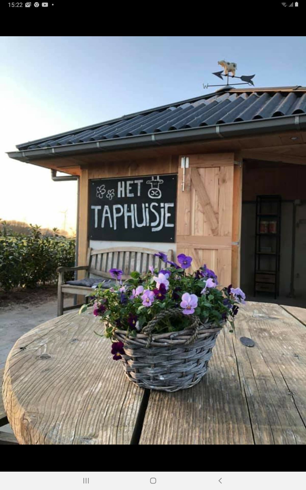 Het Taphuisje — foto 1
