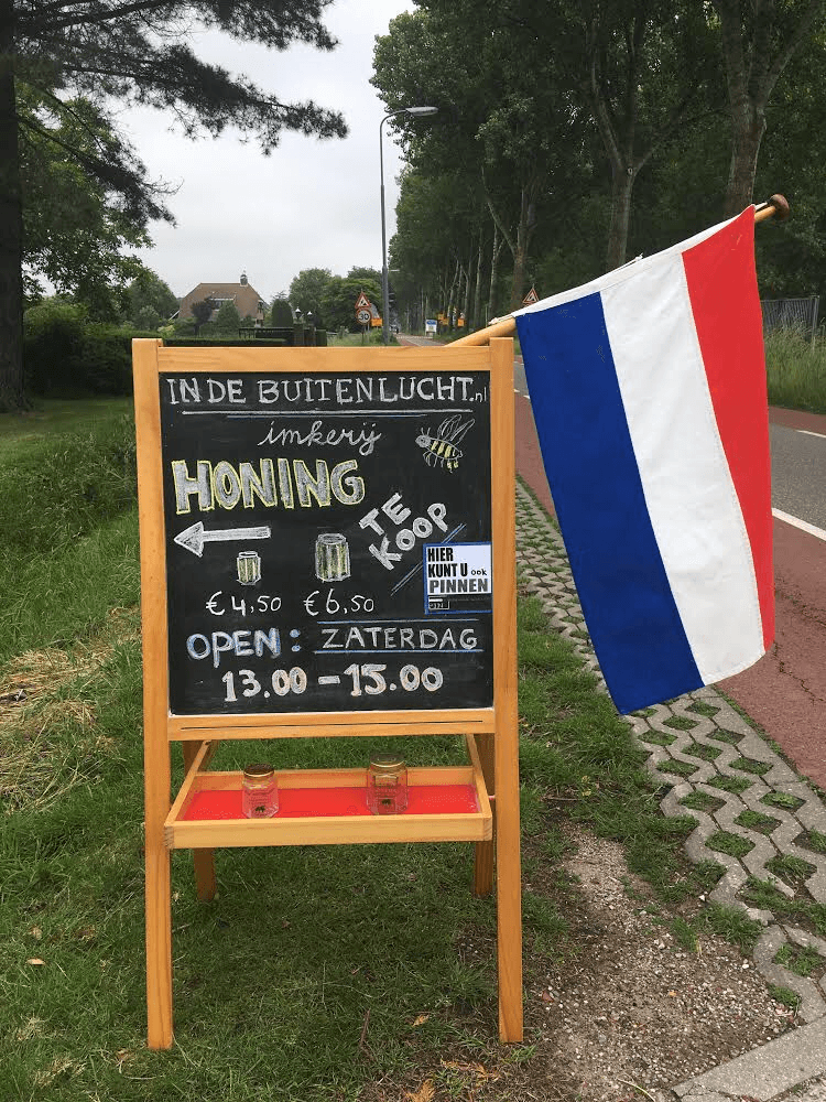 Imkerij 'In De Buitenlucht' — foto 1