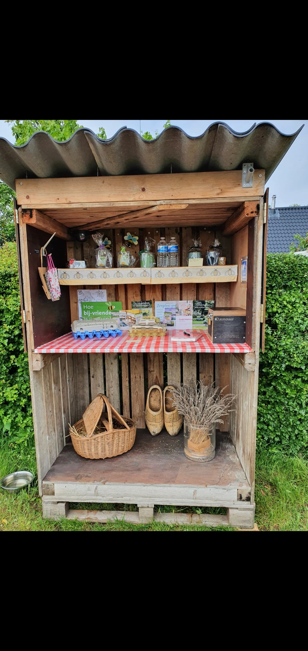 Honing, eieren en meer... — foto 1