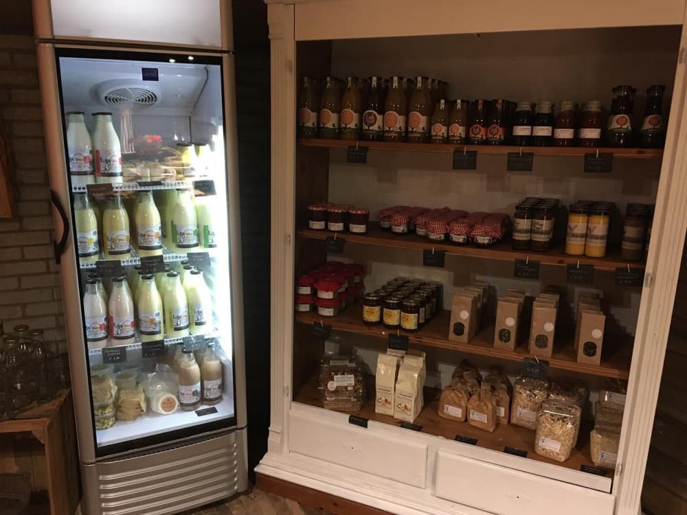 Smit's Boer & Goed; Melktap & Winkel — foto 1
