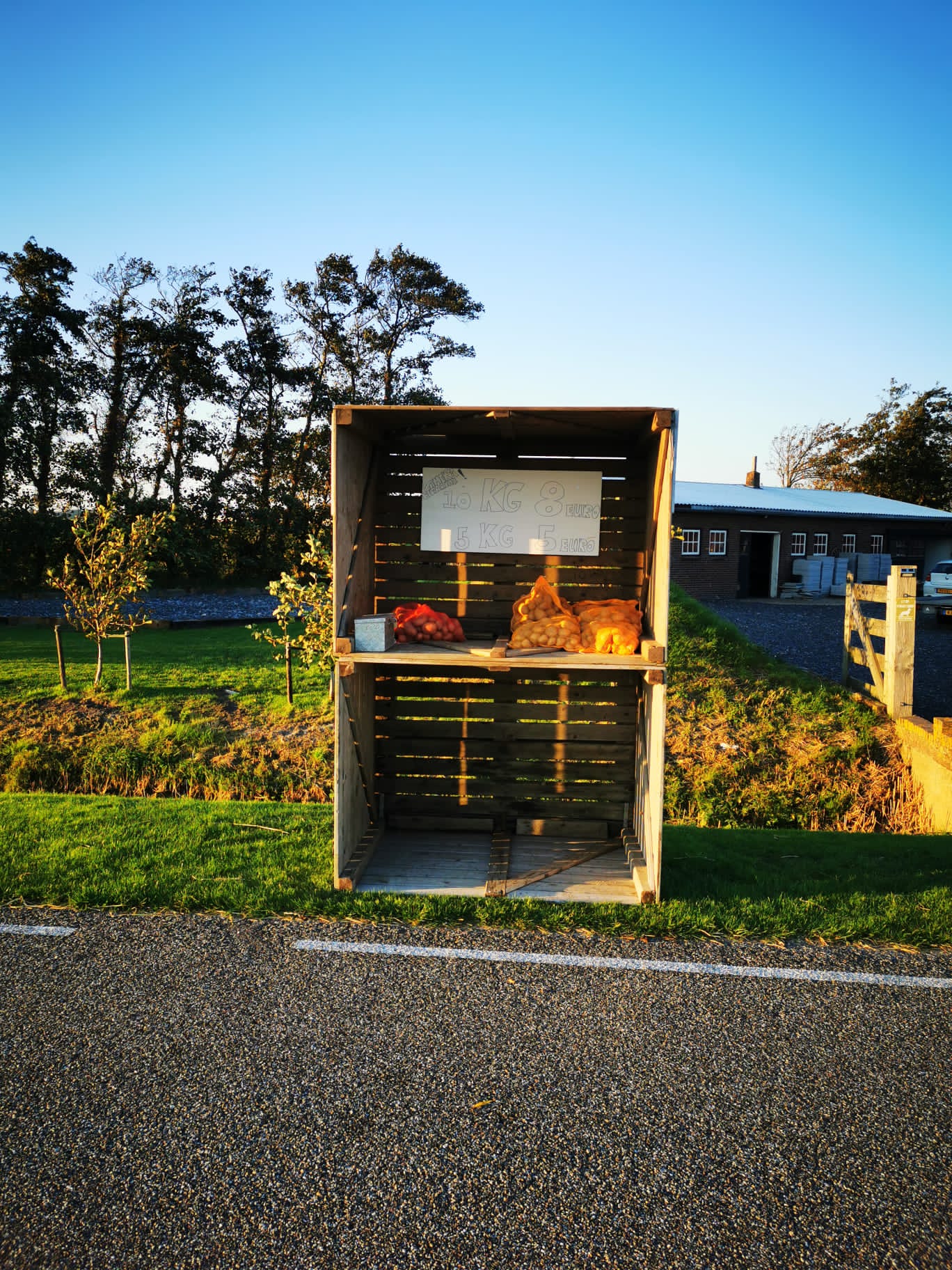 Stalletje in de Bocht — foto 1