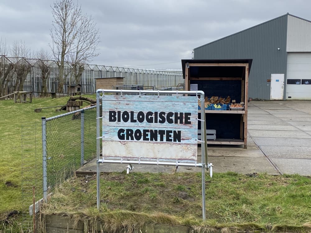 Timo’s stalletje — foto 1