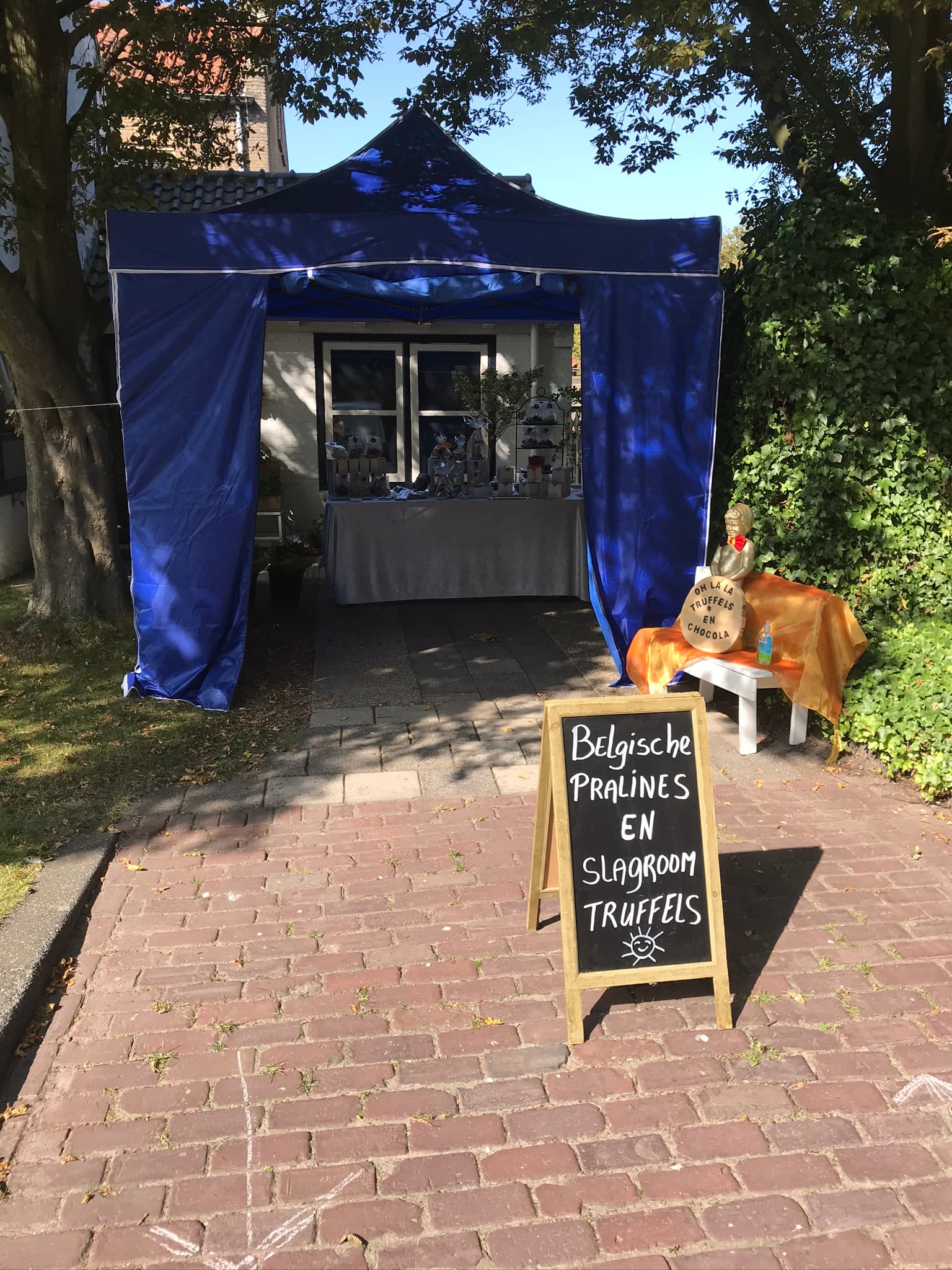Truffels & chocola — foto 1