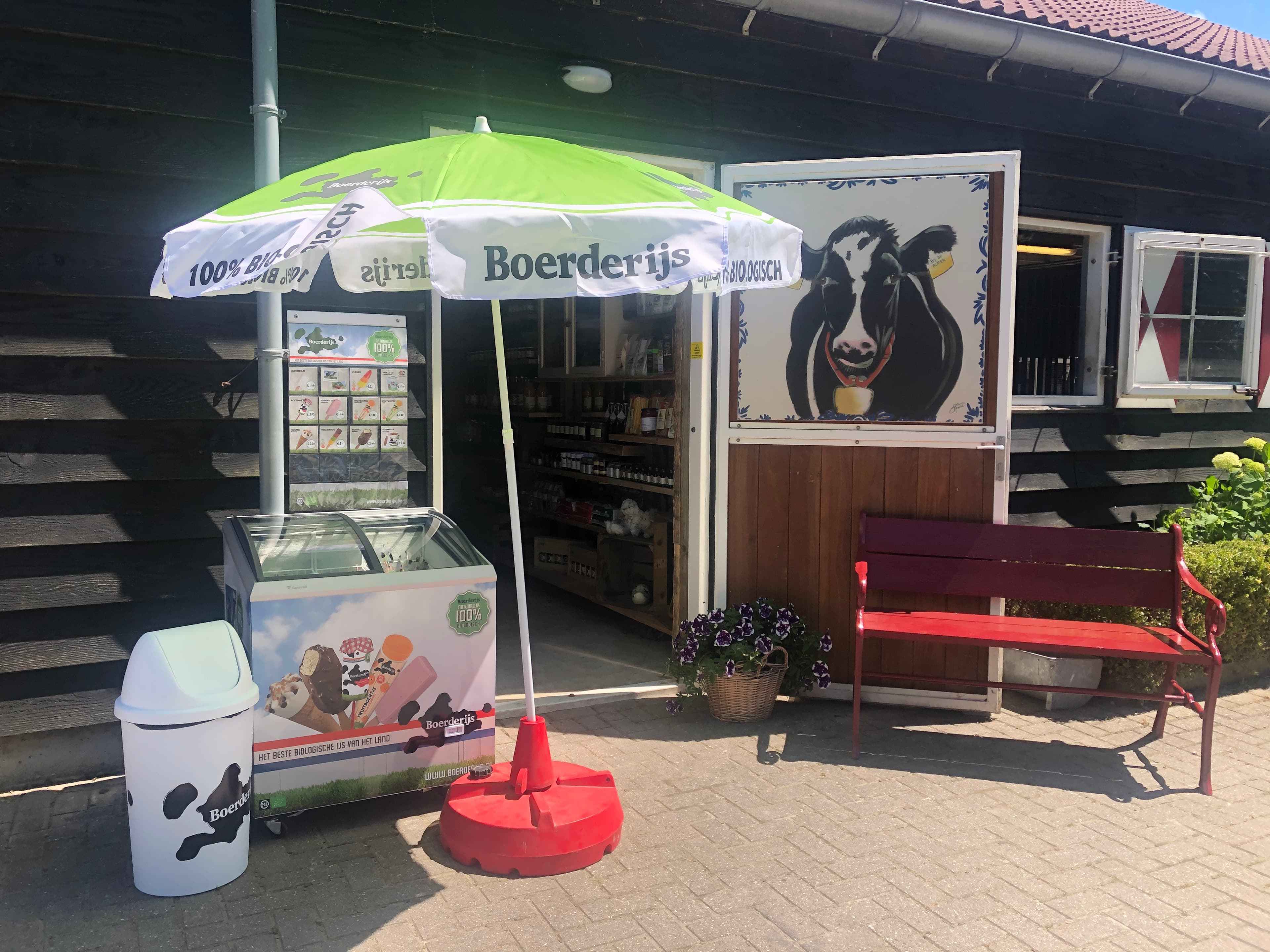 Boerenwinkel De Hooijbergh — foto 1