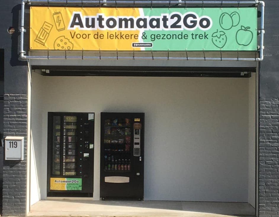 Automaat2Go — foto 1