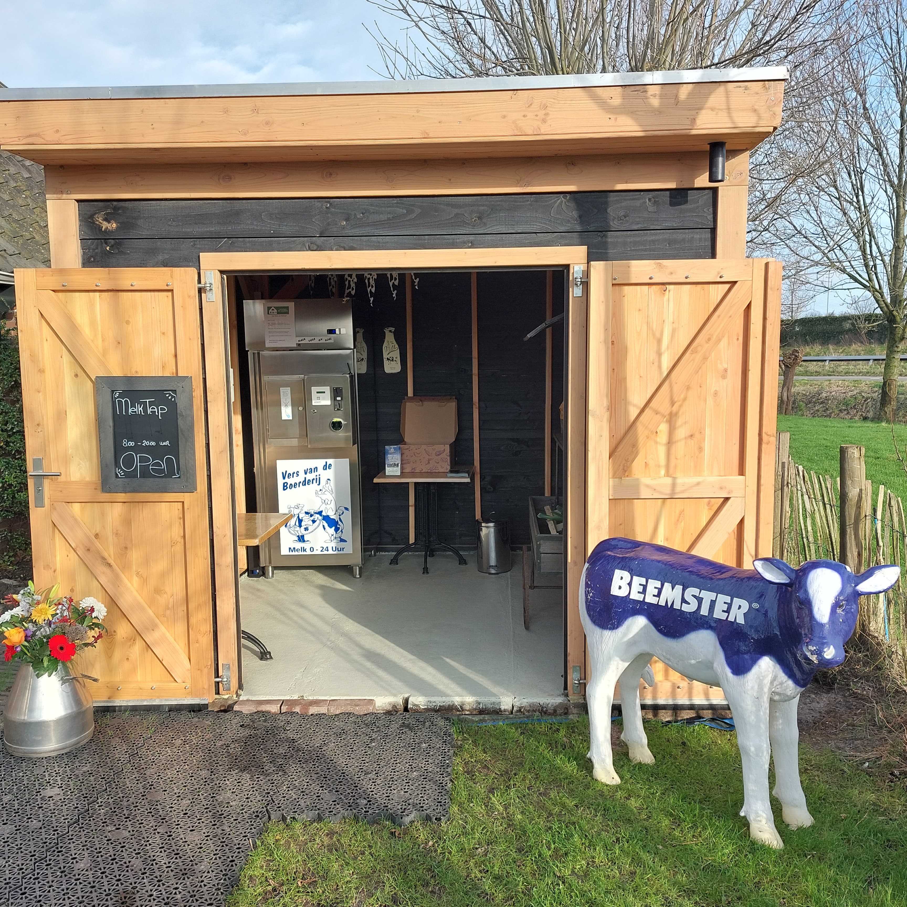 Streekwinkel het kooghuis — foto 1