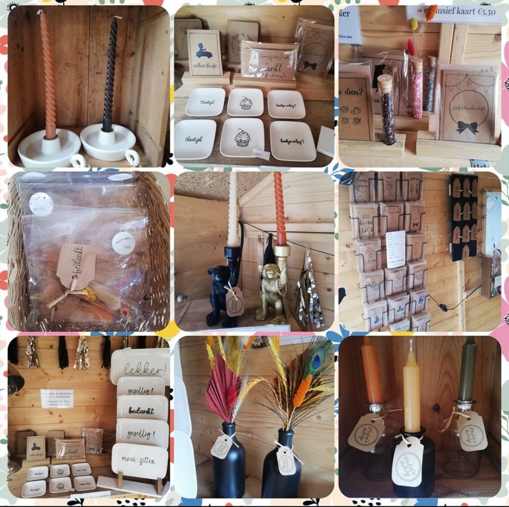 Mieloe's stalletje — foto 1