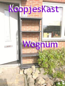 Koopjeskast Wognum — foto 1