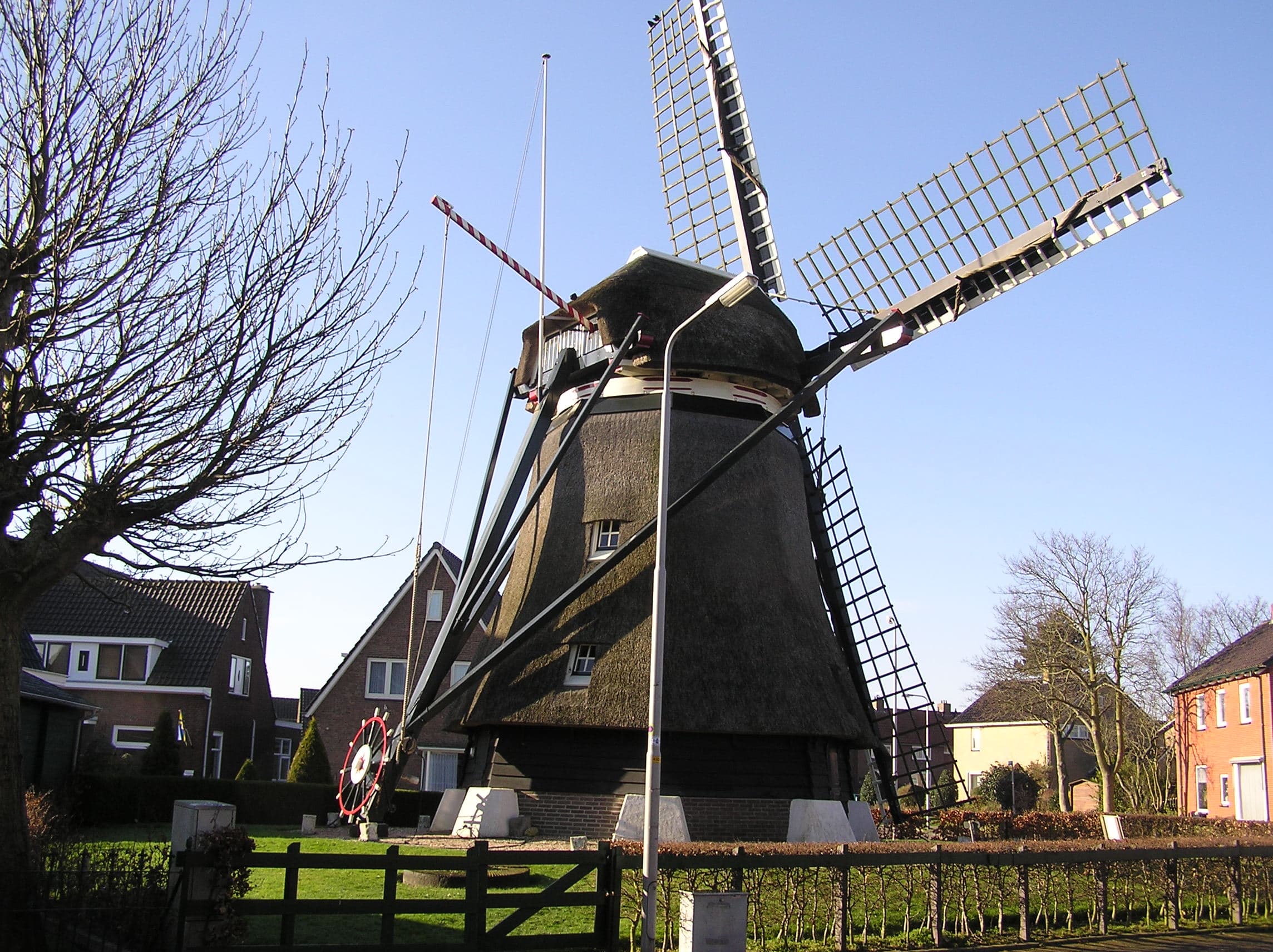 Kornemolen De Hoop — foto 1