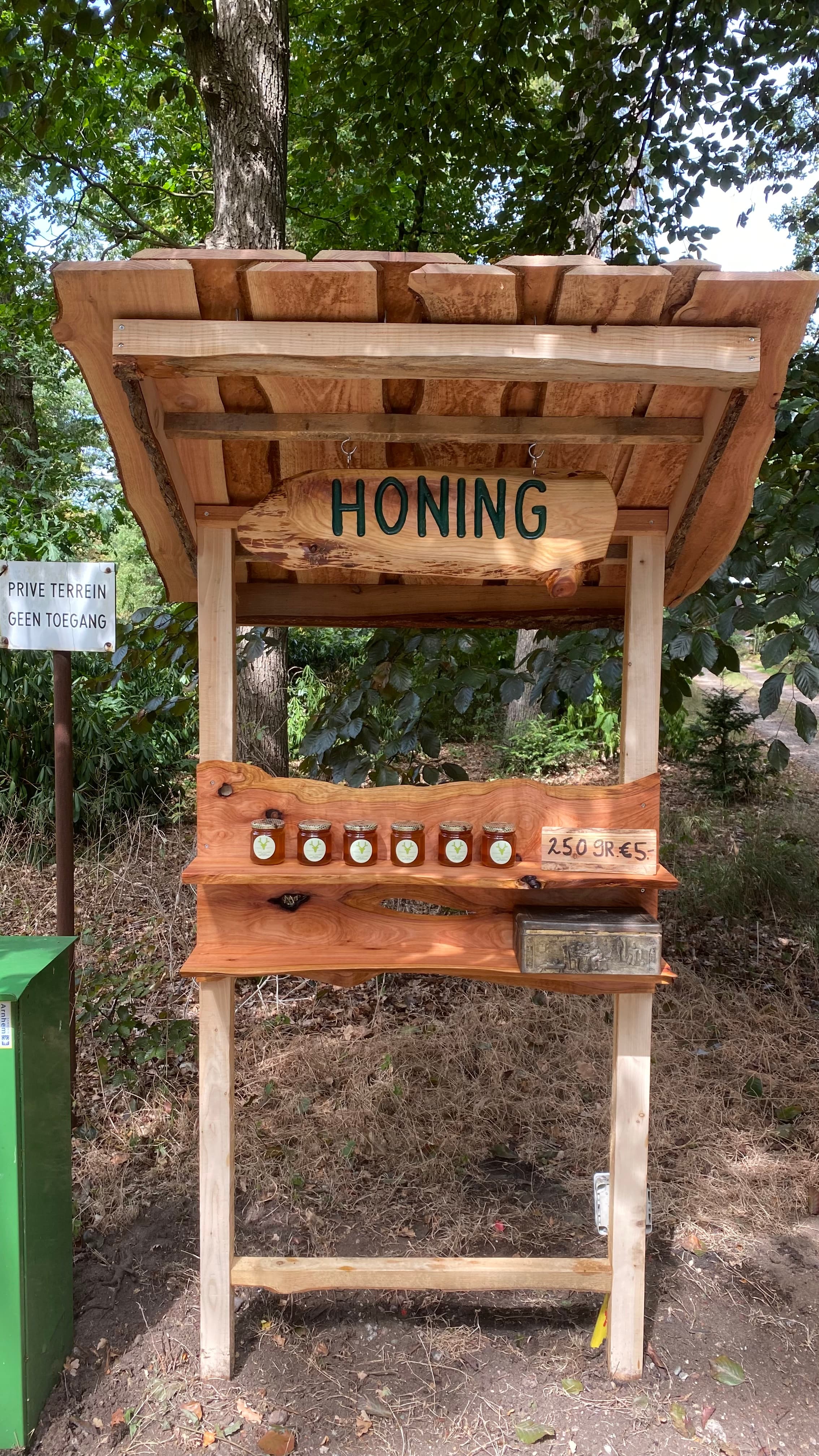 Heuvelink Honing — foto 1