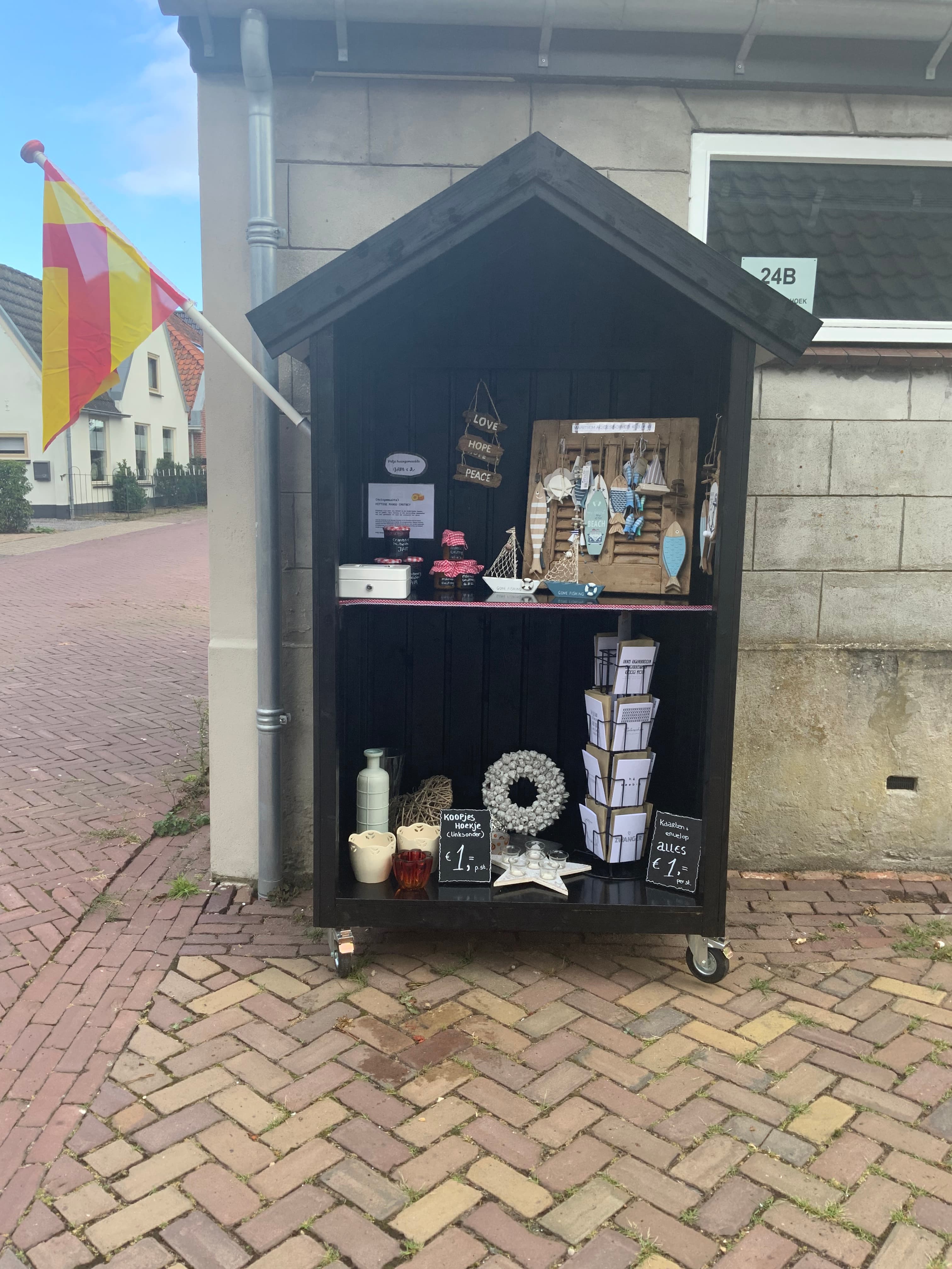 Stalletje — foto 1