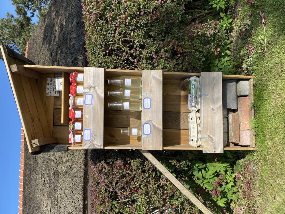 Kraam westerhorn — foto 1