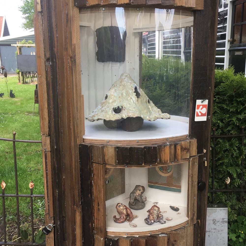 Galerie Ransdorp, Saskia de Rooy — foto 2