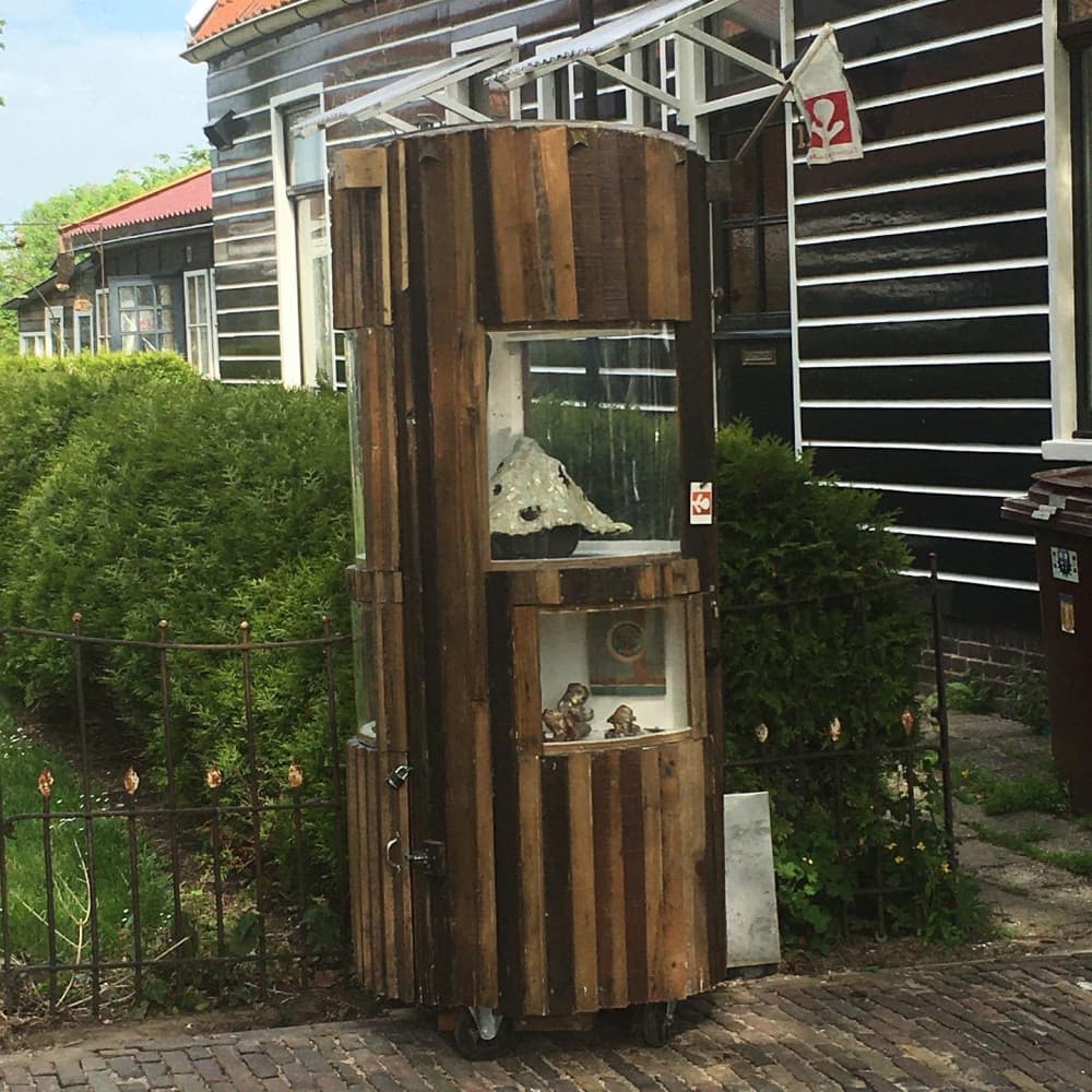 Galerie Ransdorp, Saskia de Rooy — foto 1
