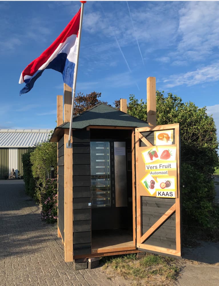 Automaat boetje — foto 1